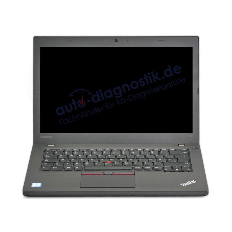 Lenovo ThinkPad T460, Intel Core i5-6300U, 8GB, 256GB SSD, Win11Pro.