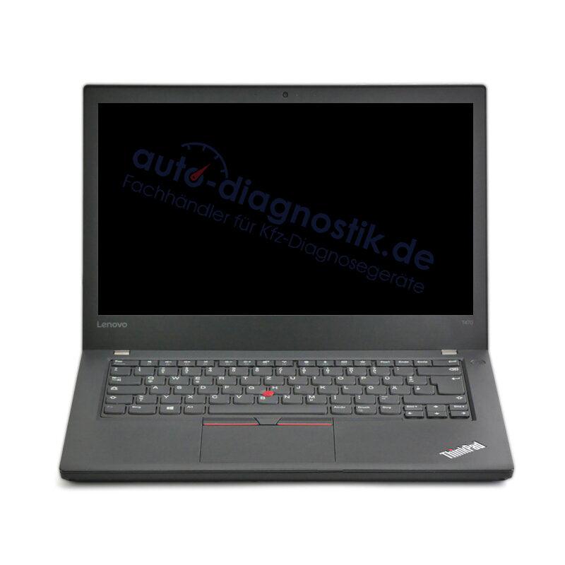 Lenovo ThinkPad T470, Intel Core i5-6200U, 8GB, 256GB SSD, Win11Pro.