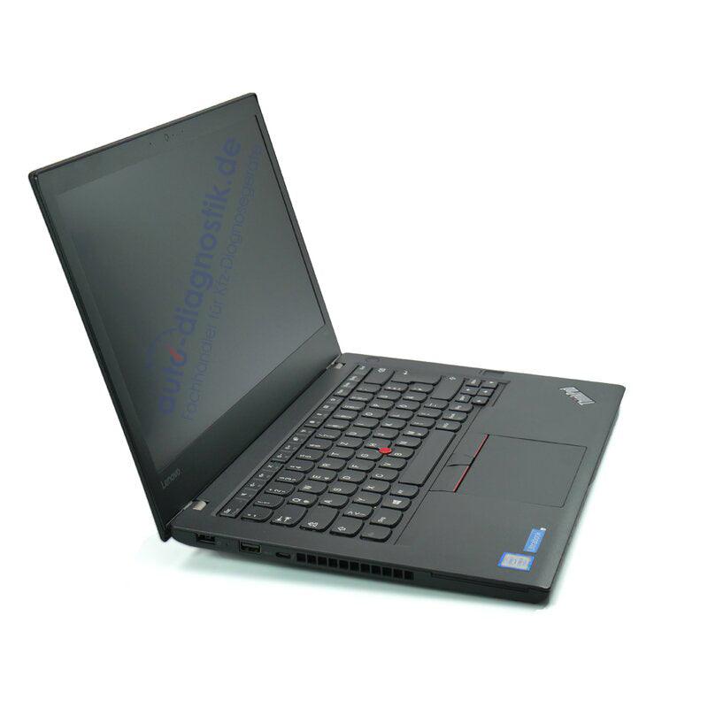 Lenovo ThinkPad T470, Intel Core i5-6200U, 8GB, 256GB SSD, Win11Pro.