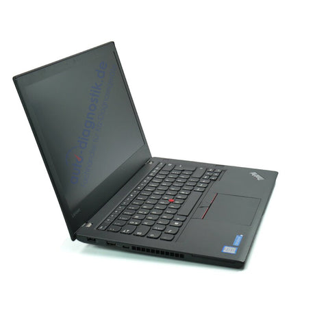 Lenovo ThinkPad T470, Intel Core i5-6200U, 8GB, 256GB SSD, Win10Pro