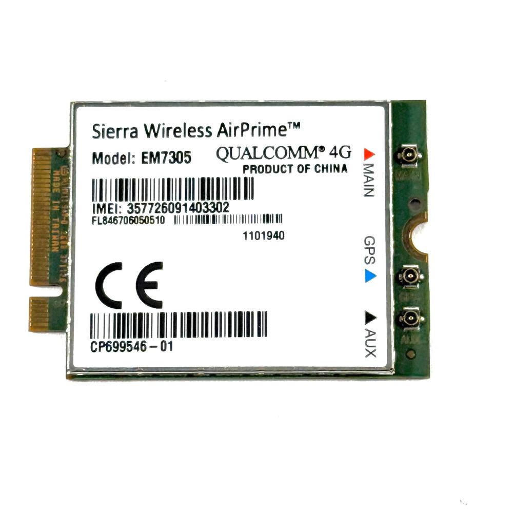 Sierra Wireless EM7305 LTE 4G WWAN Modem mit GPS