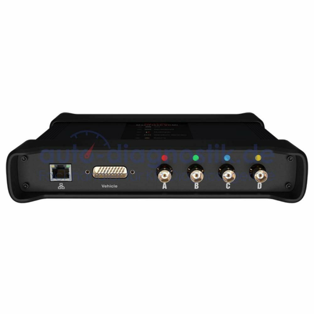 Autel MaxiSys MS919 4-Kanal MaxiFlash VCMI Profi Kfz Universal Diagnosegerät.