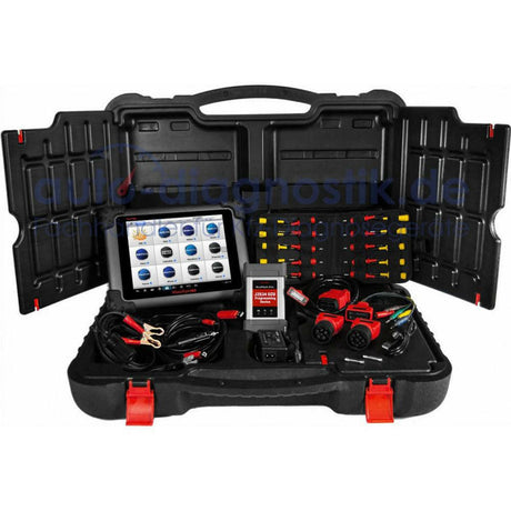 Autel MaxiSys MS908CV Profi Kfz Diagnosegerät Alle Hersteller 32GB SSD.