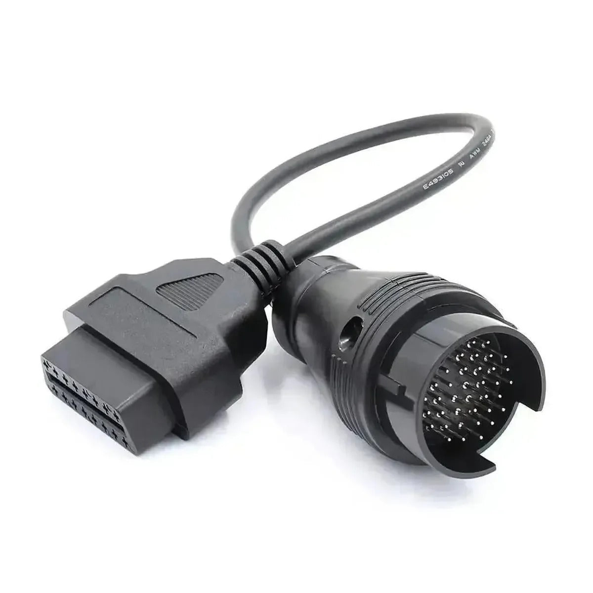 Mercedes 38 Pin OBD1 auf OBD2 Adapterkabel für Diagnosegeräte