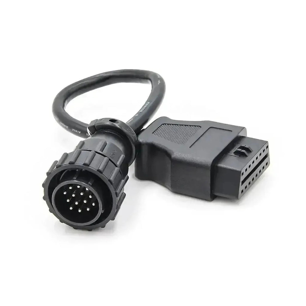 Mercedes Sprinter 14 Pin OBD1 auf OBD2 Adapterkabel für Diagnosegeräte