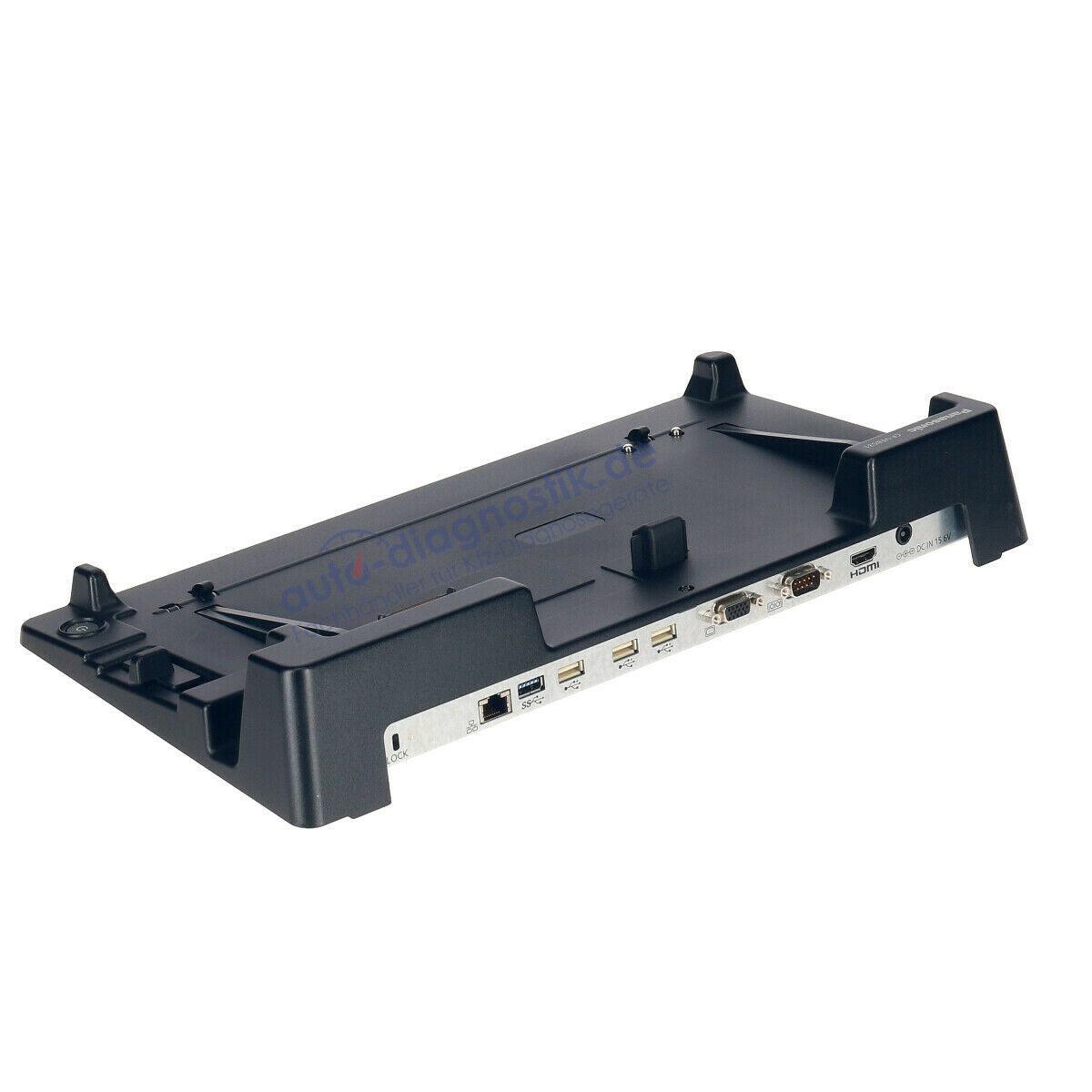 Panasonic Toughbook CF-53 CF-VEB531 Dockingstation.