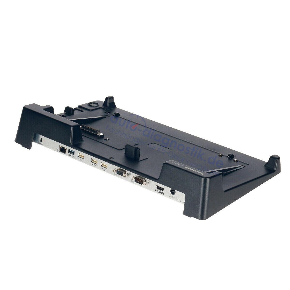Panasonic Toughbook CF-53 CF-VEB531 Dockingstation.