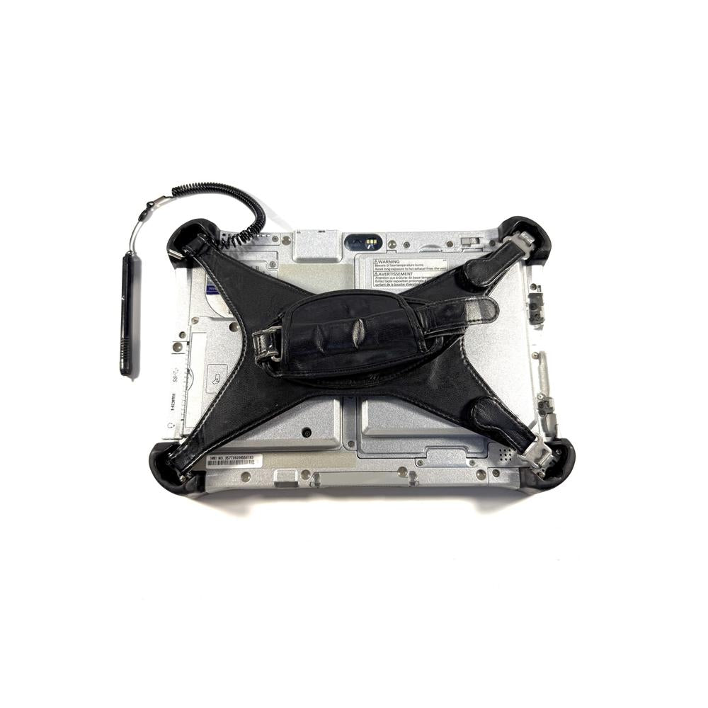 FZ G1 MK4 von hinten