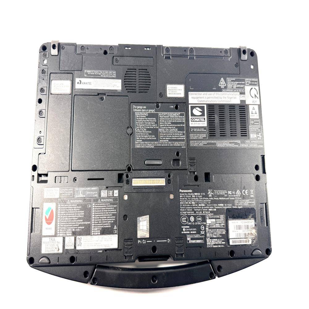 Robustes Panasonic Toughbook FZ-55 Notebook i5 8365U