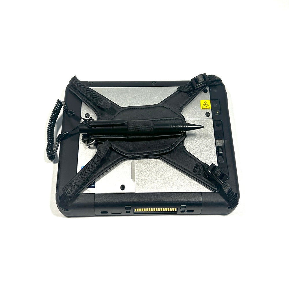 Panasonic ToughPad FZ-M1 MK3 i5 1.2GHz, Win11, 8GB, 1000GB Hand Strap und Stift.