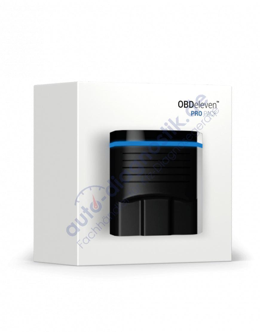Original OBD Eleven PRO Pack OBD2-Scanner Diagnose Codierer VAG BMW Toyota.