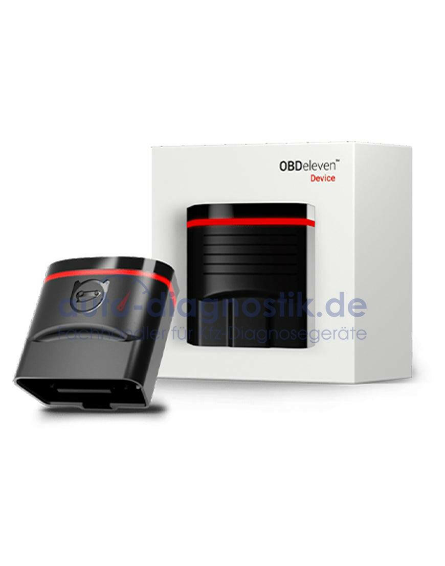 Original OBD Eleven NextGen Gerät OBD2-Scanner Diagnose Codierer VAG BMW TOYOTA.