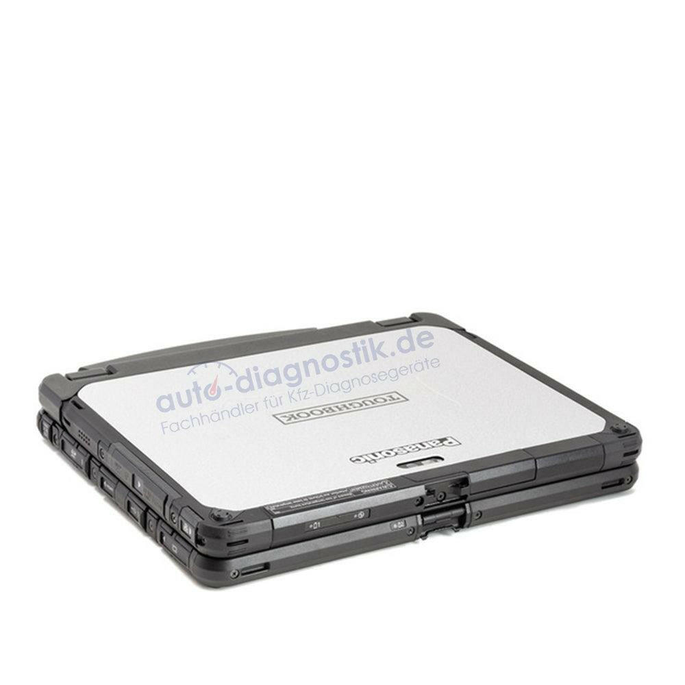 Profi KFZ Diagnosegerät Vident iSmart Panasonic CF-20 3 Jahre Updates 2024.