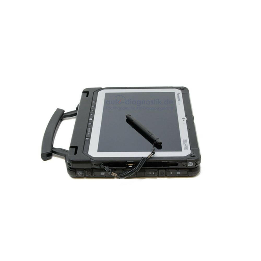Profi KFZ Diagnosegerät Vident iSmart Panasonic CF-20 3 Jahre Updates 2024.
