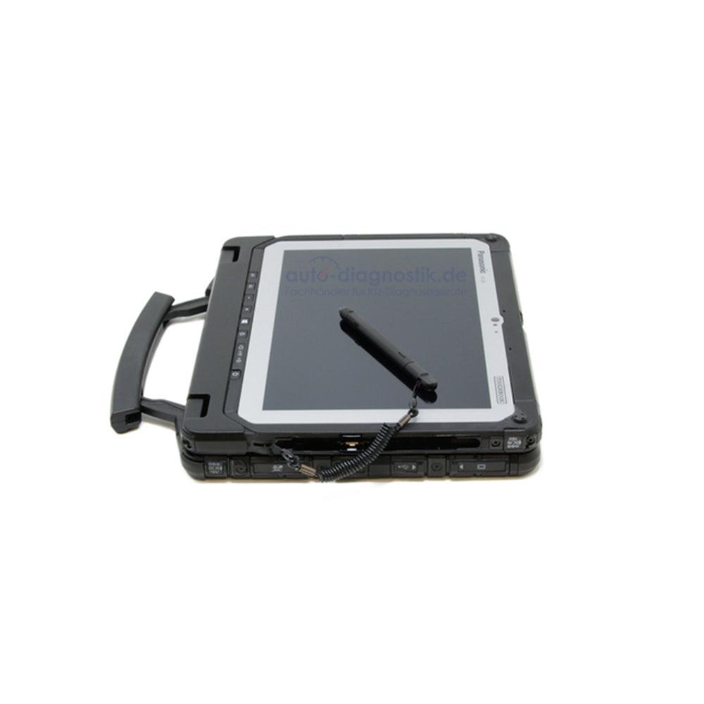Panasonic Toughbook CF-20 MK1 10.1" 8GB RAM 256GB SSD Win11Pro A-Ware.