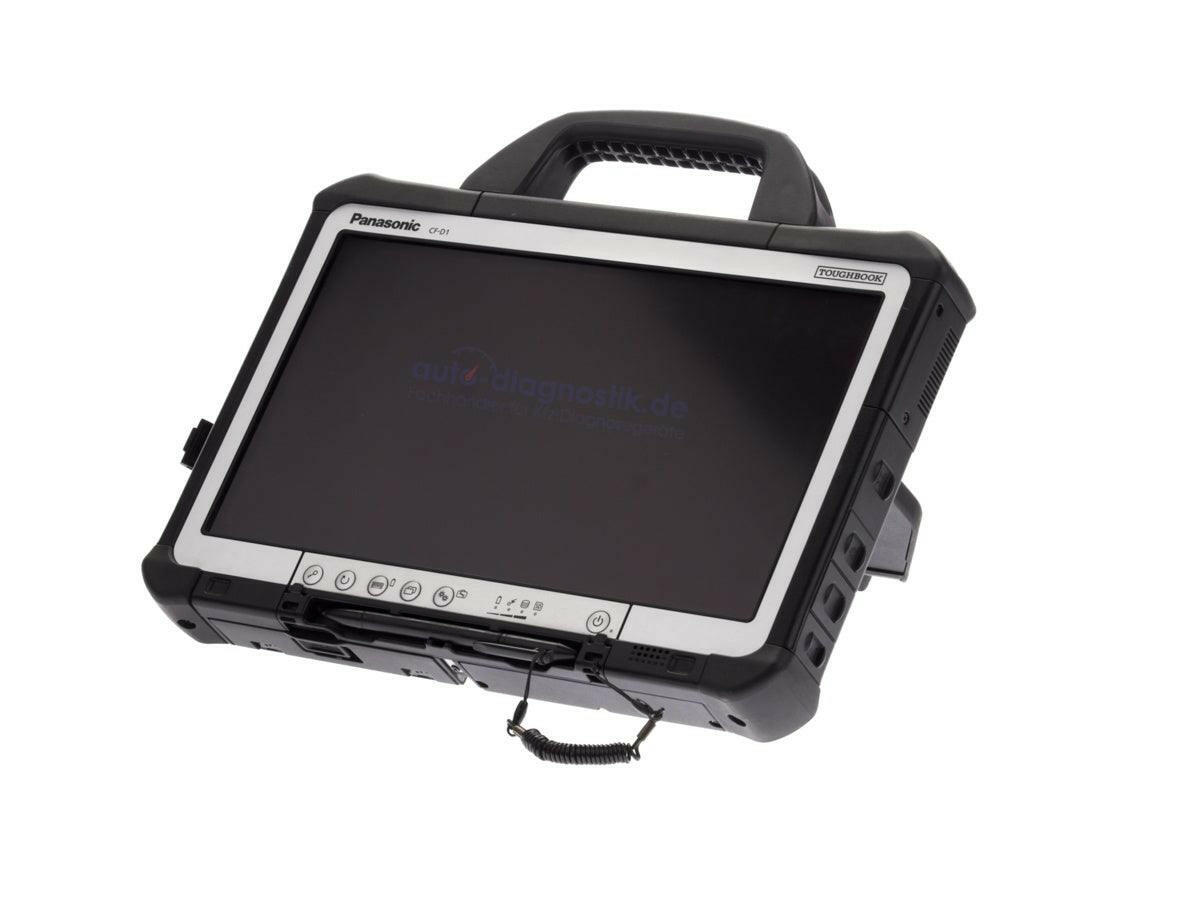 Panasonic TOUGHBOOK CF-D1 Rugged Tablet 13,3" 16GB RAM 512GB SSD Win11.