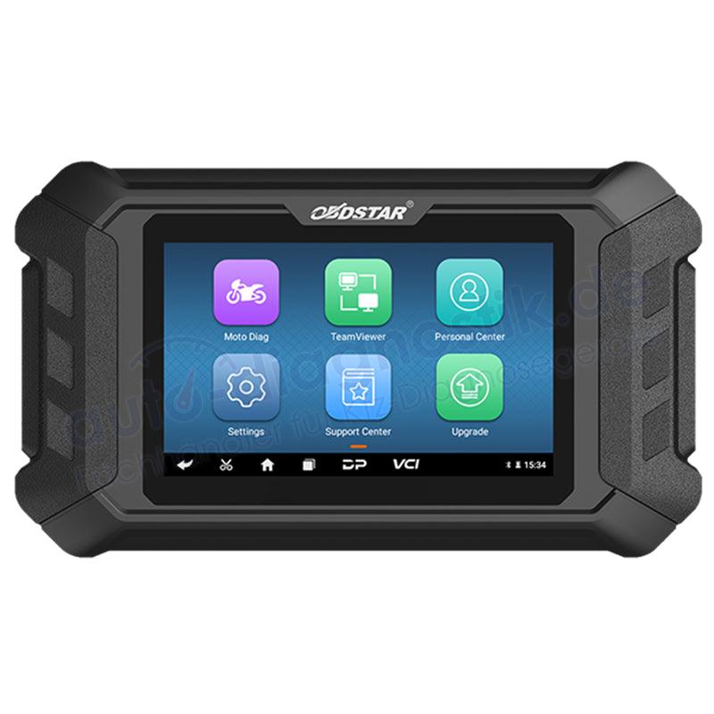 Motorrad Diagnosegerät Universal MS50 STD Profi Diagnosegerät Alle Hersteller.