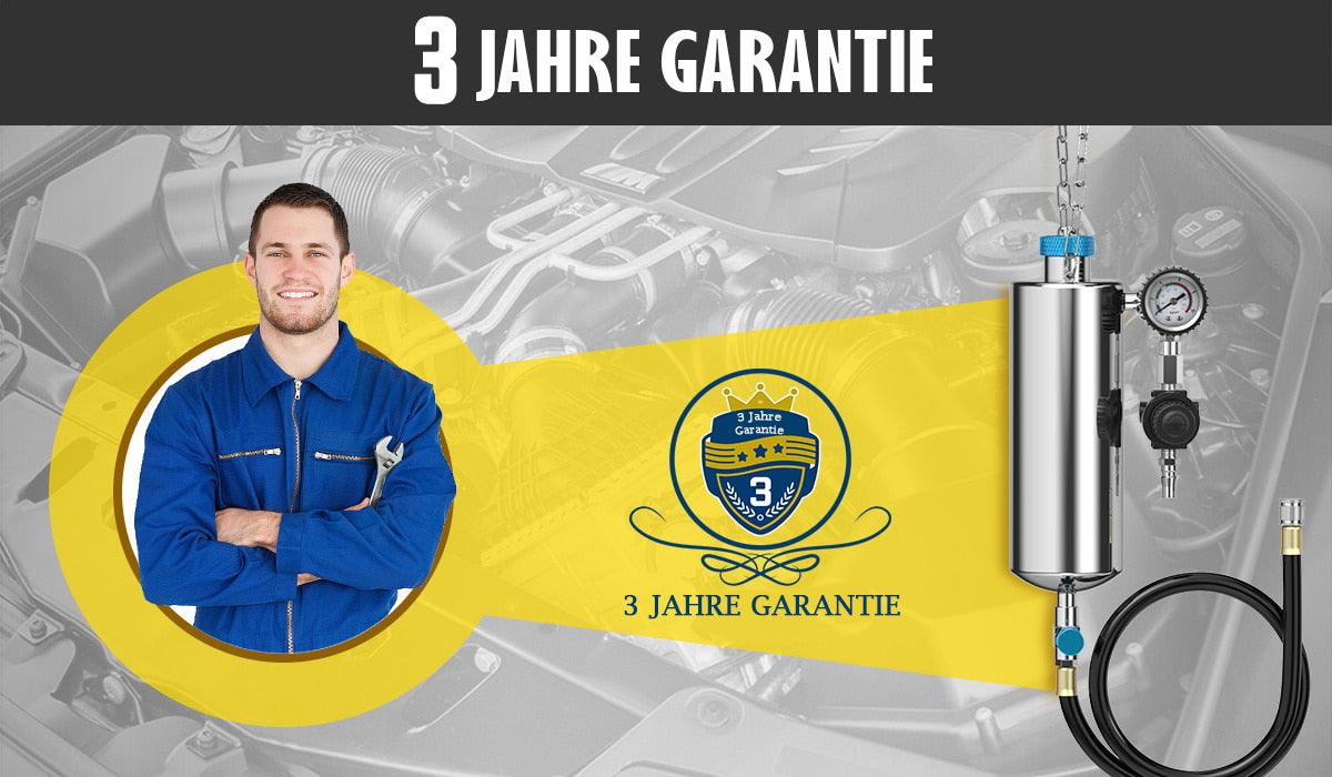 AUTOOL C100 Benzin und Diesel Kraftstoff Auto KFZ Einspritzdüsenreiniger.