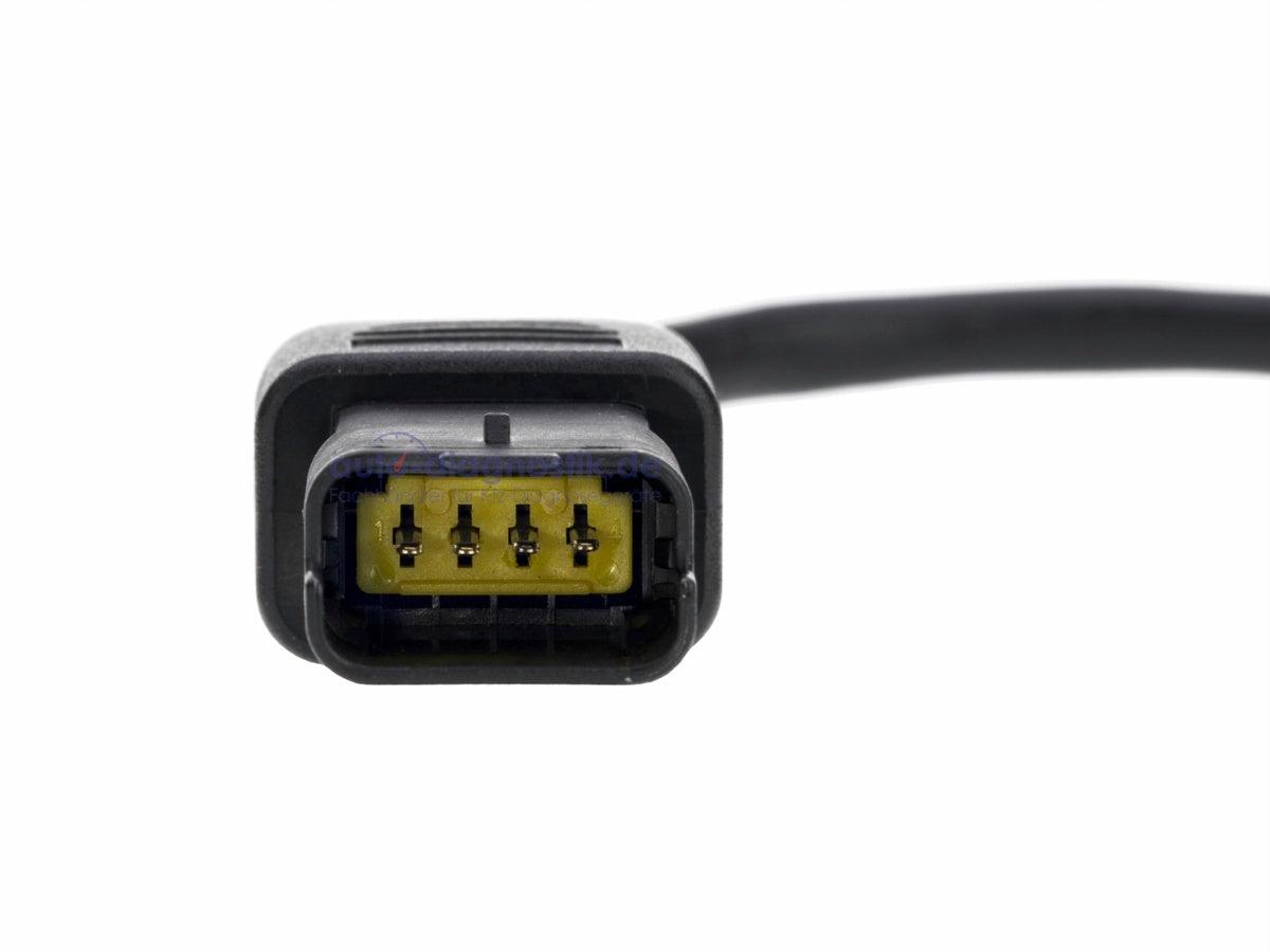 Ducati 4pin auf 16pin OBD2 Diagnose Stecker Kabel für Ducati Motorrad.