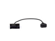 Ford 7Pin OBD1 Adapterstecker auf 16Pin OBD2 Diagnosestecker NEU.