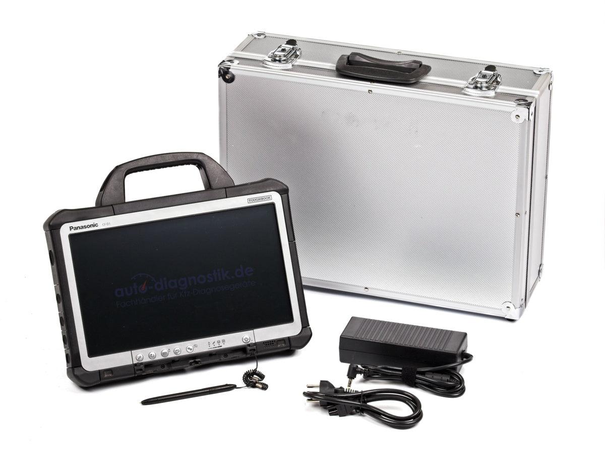 Panasonic TOUGHBOOK CF-D1 MK3 Tablet 13,3" 16GB RAM 512GB SDD Win11 A-Ware.