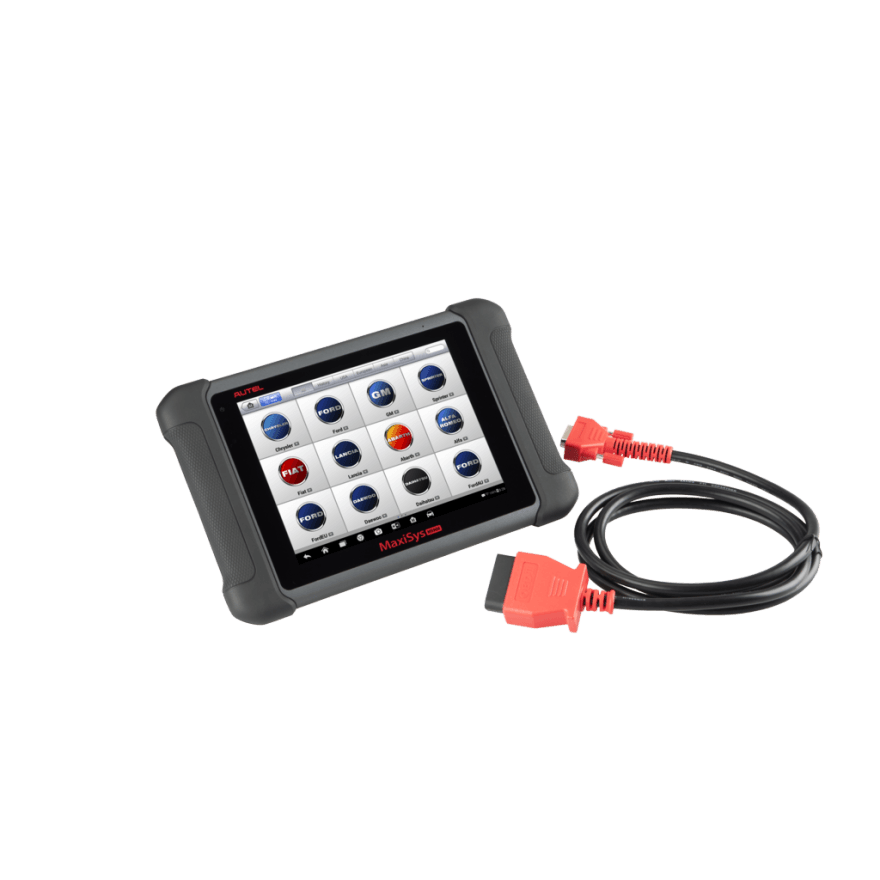 Profi Kfz Diagnosegerät Original AUTEL MaxiSys MS906 EU Version 24 Monate kostenlose Updates.