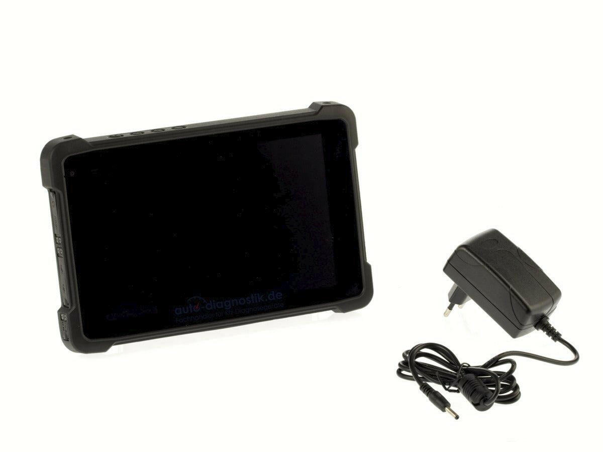 Windows 11 Rugged Tablet 10,1Zoll Touchscreen, 2GB RAM, 64GB SSD Festplatte.