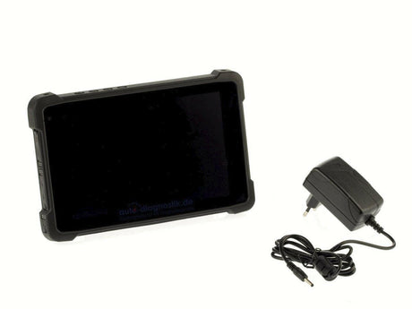 Windows 11 Rugged Tablet 10,1Zoll Touchscreen, 2GB RAM, 64GB SSD Festplatte.