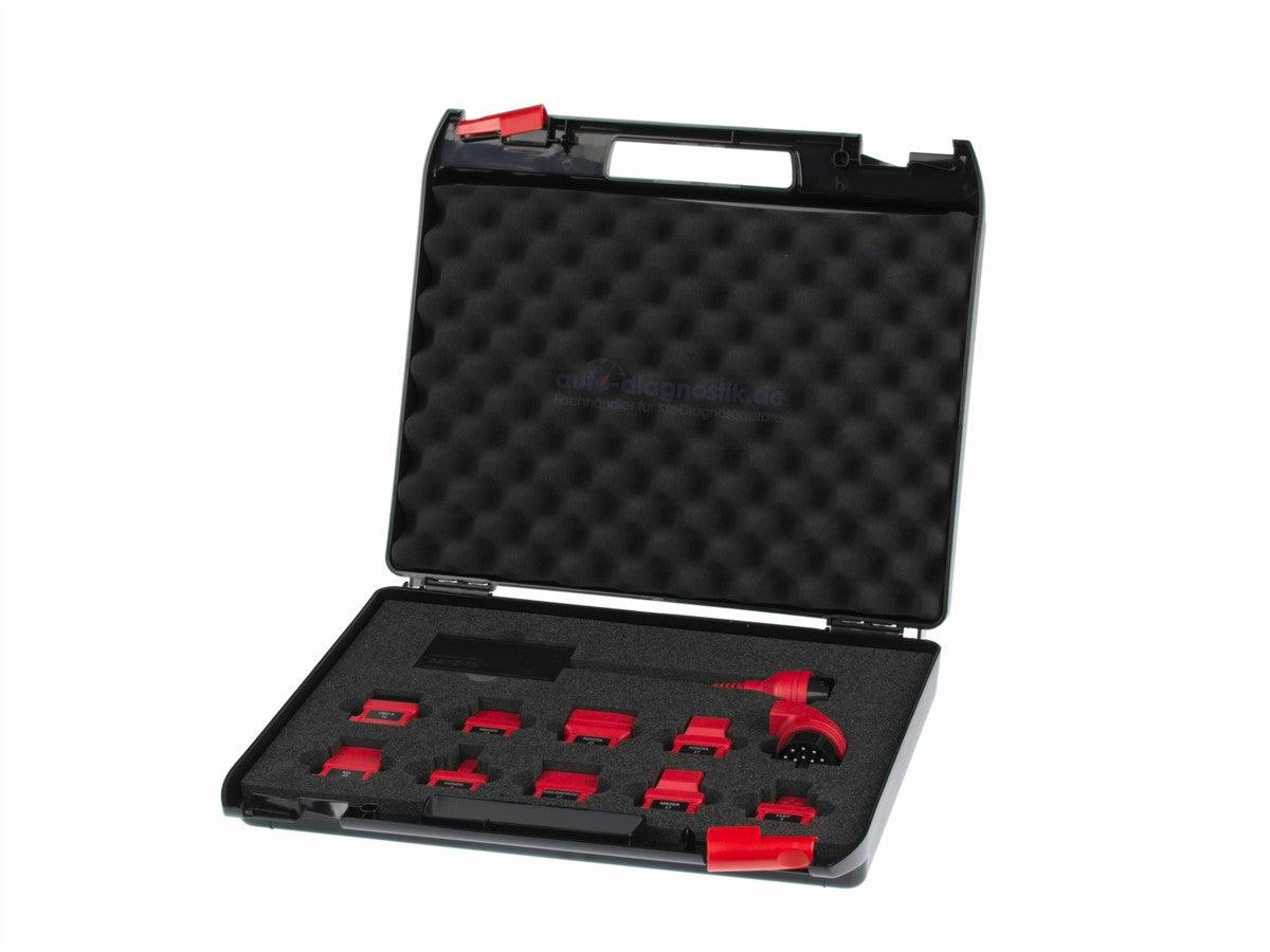 Vident Basis Koffer Adapterkabel Set OBD2 OBD1.