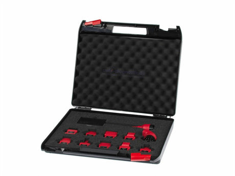 Vident Basis Koffer Adapterkabel Set OBD2 OBD1.