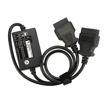 S1279 Modul S.1279 Obd2 Stecker Buchse Kabel Konverterkabeladapter.