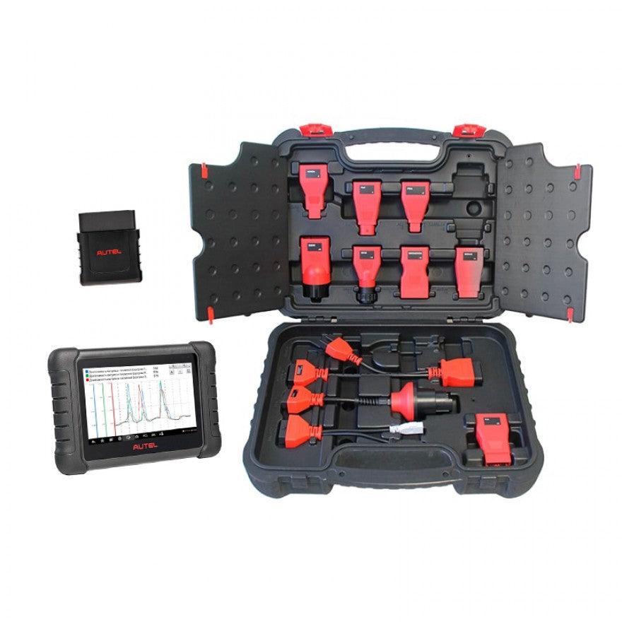 Kfz Diagnosegerät Original AUTEL MaxiDAS DS808S-BT EU Version Baujahr 2024.