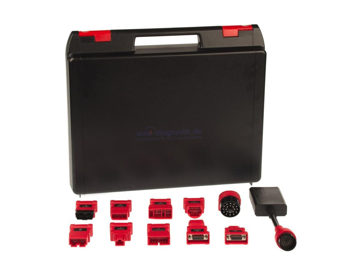 Profi KFZ Diagnosegerät Vident iSmart Panasonic OBD2 CF-54 +3 Jahre Updates 2024.