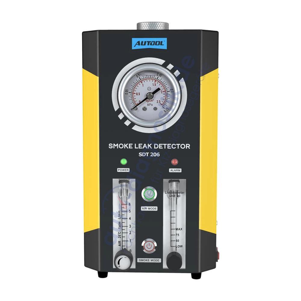 Autool SDT206 Fahrzeug Rauchleck Detektor.