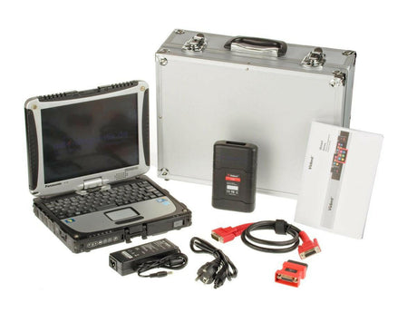 Profi KFZ Diagnosegerät Vident iSmart CF-19 PKW Alle Hersteller bis Baujahr 2024.