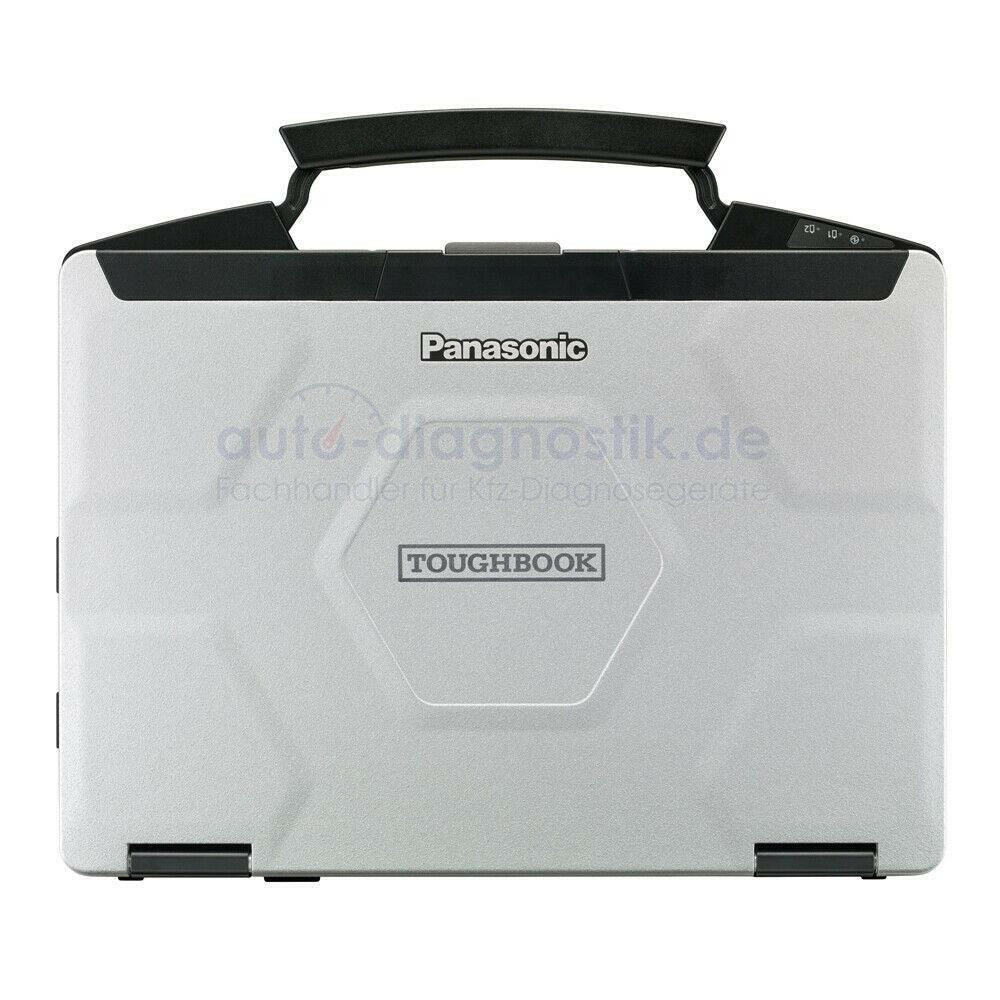 Panasonic Toughbook CF-54 MK2 i5-6300U-2.4GHz 8GB 512GB SSD 14"(35.6 cm)Win11Pro.