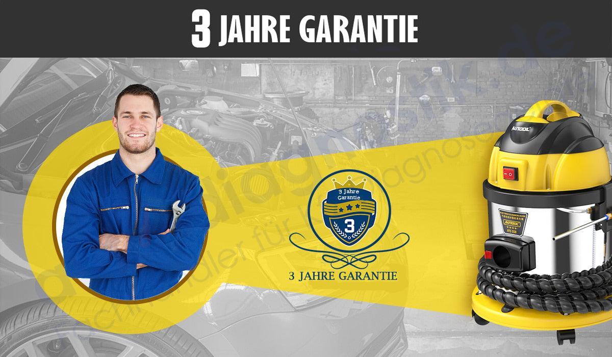 AUTOOL HTS558 Kfz Sandstrahler Reinigen Maschine Sandstrahlgerät Strahlgerät.