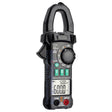 FY219 Digitale AC-DC Clamp Multimeter Stromzangenmessgerät Widerstandsmessung.