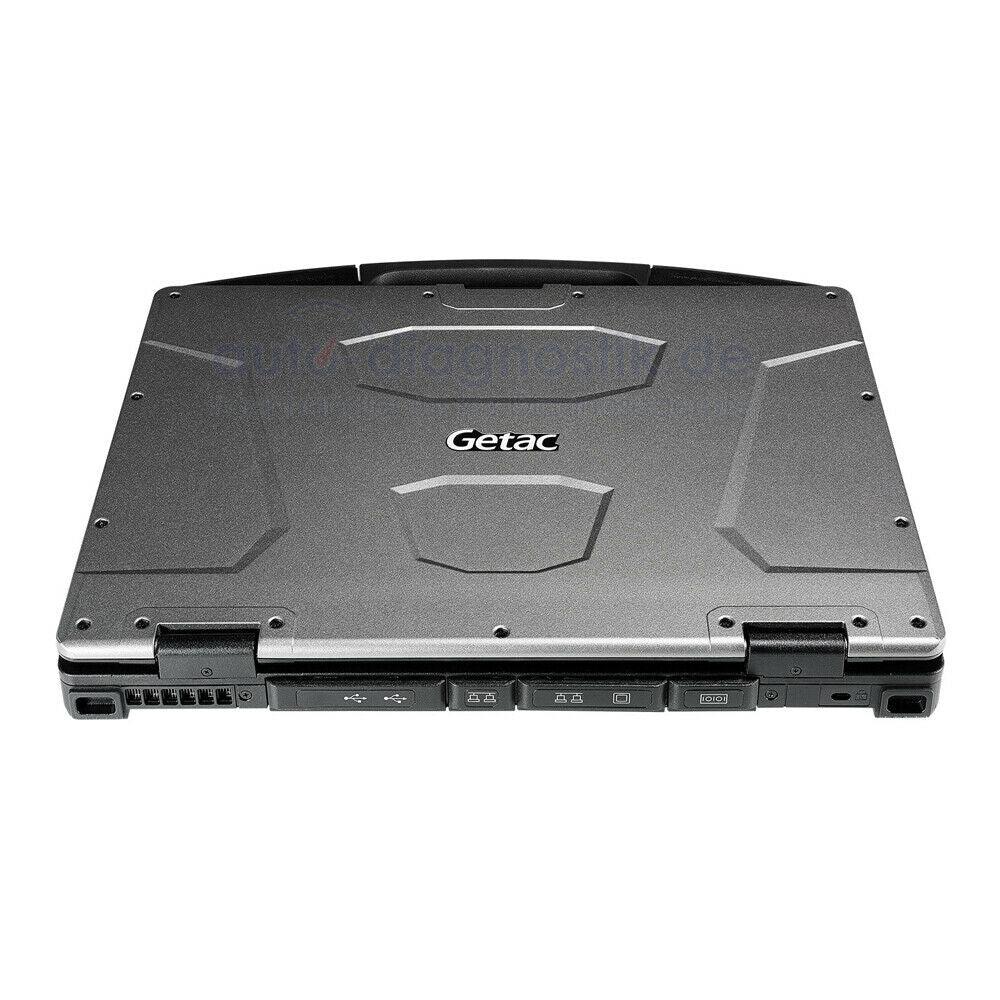 Original VAS6154A ODIS Version 24Getac S410 16 GB RAM Engineering 18.0 bis 2024.