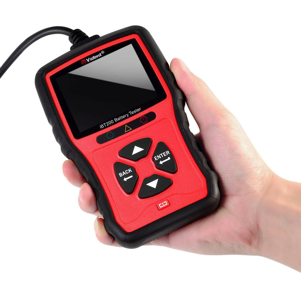 Vident iBT200 Batterietester LKW PKW Auto Batterietester Digital PKW.