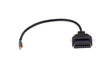 OBD1 OBD2 Adapter Kabel mit allen Adern offen liegend NEU.