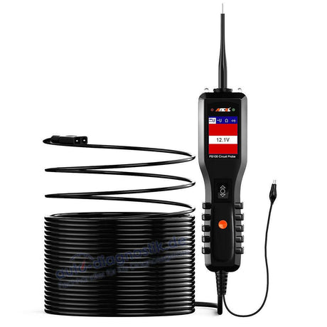 Ancel PB100 Power Kfz-Batterie-Tester 12V/24V.