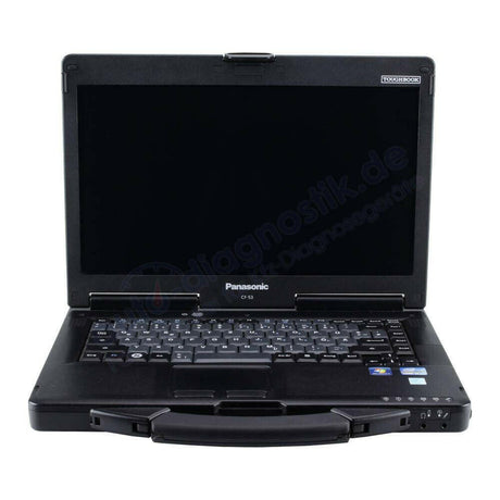 Panasonic Toughbook CF-53 MK4 i5-4310U- 8GB 256GB SSD 14" Touchscreen Win 11 Pro.