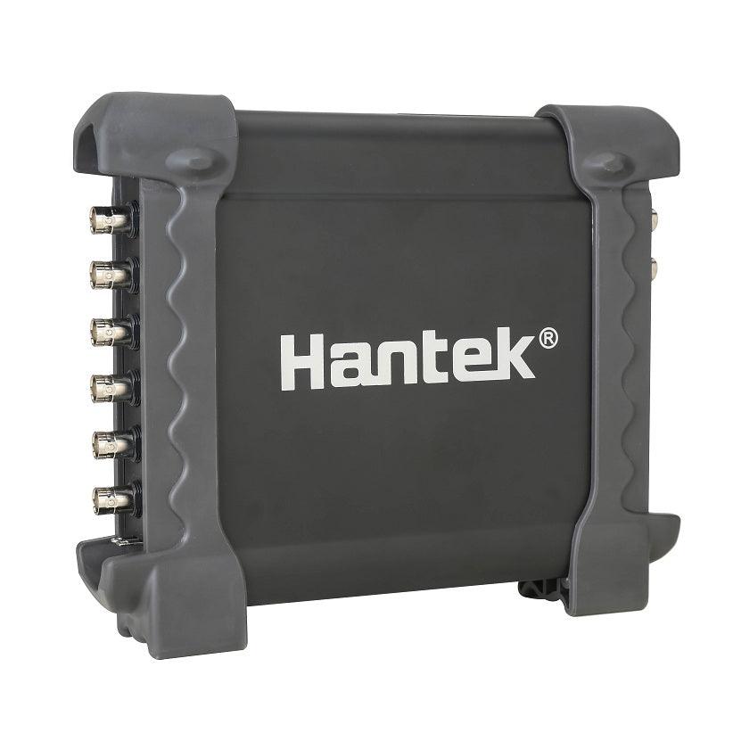 Hantek 1008C Digitales Oszilloskop/ Programmierbarer Generator, PC-USB, 8-Kanal.