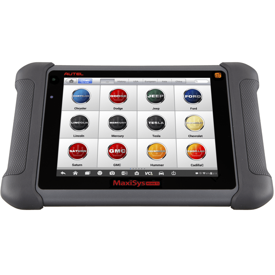 Profi Kfz Diagnosegerät Original AUTEL MaxiSys MS906TS Programmierer.