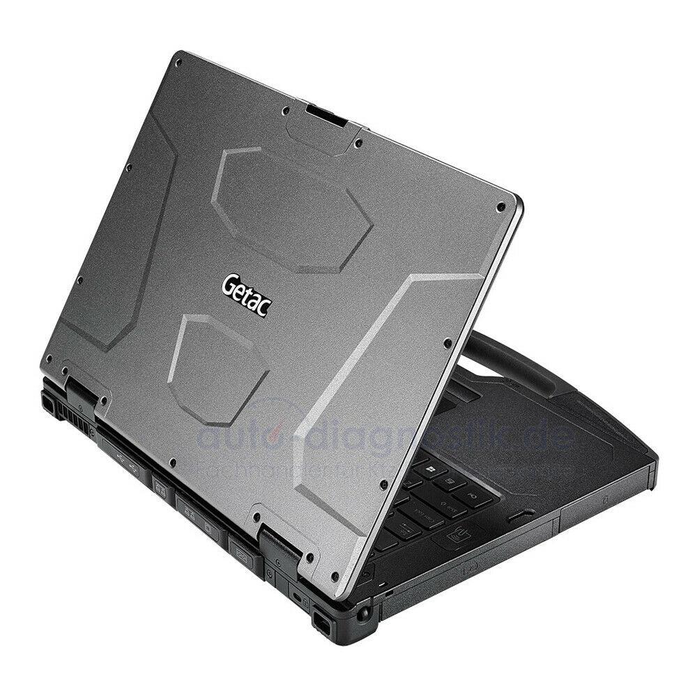 Profi KFZ Diagnosegerät Getac S410 16GB RAM PKW und LKW Alle Hersteller 2024.