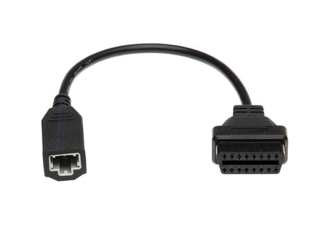 Honda 3pin auf 16pin OBD1 OBD2 Diagnose Stecker Kabel für Honda.