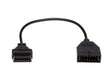 GM 12Pin OBD1 OBD2  auf 16Pin OBD2 Adapterstecker für GM Chevrolet GMC.