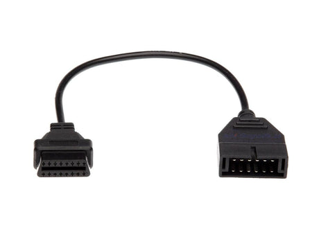GM 12Pin OBD1 OBD2  auf 16Pin OBD2 Adapterstecker für GM Chevrolet GMC.