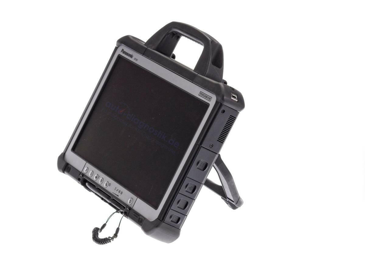 Panasonic TOUGHBOOK CF-D1 MK3 Rugged Tablet 13,3" 8GB 120GB SSD Win11 A-Ware.